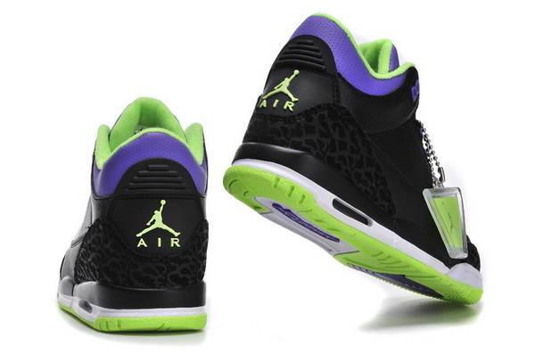 Air Jordan 3 Kids shoes--020